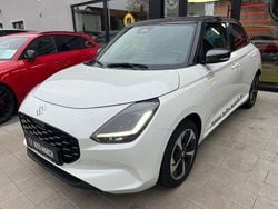 Pure white metallic Gebraucht 2024 Suzuki Swift Comfort+ Limousine | 18.980 € (Etwas zu teuer)