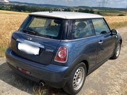 Blau Gebraucht 2011 Mini Cooper Kleinwagen | 6.900 € (Guter Preis)