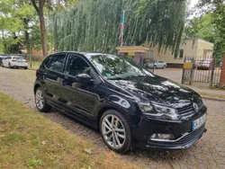 Schwarz Gebraucht 2016 VW Polo Highline Kleinwagen | 8.735 € (Fairer Preis)