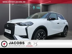 Weiß Neu 2024 DS Automobiles DS3 Opera SUV | 32.870 €