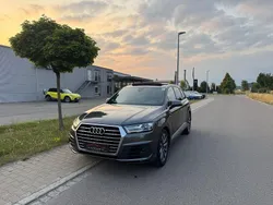 Grau Gebraucht 2019 Audi Q7 S-Line SUV | 23.670 € (Guter Preis)
