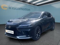 Schwarz Neu 2025 Lexus RX450h+ Sport Line SUV | 74.749 € (Fairer Preis)