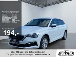 Moonweiss Gebraucht 2020 Skoda Scala Drive Kleinwagen | 18.774 € (Fairer Preis)
