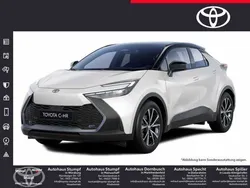 Weiß Neu 2025 Toyota C-HR Team SUV | 40.790 € (Teuer)