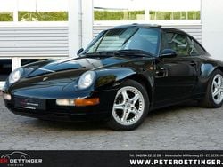 Schwarz Gebraucht 1997 Porsche 993 | 89.800 €