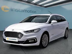 Weiß Gebraucht 2019 Ford Mondeo Kombi | 18.899 € (Fairer Preis)