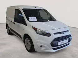 Frostweiß Gebraucht 2017 Ford Transit Trend Van | 9.990 € (Fairer Preis)
