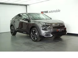 Grau Gebraucht 2024 Citroën C4 PureTech Limousine | 18.270 € (Guter Preis)