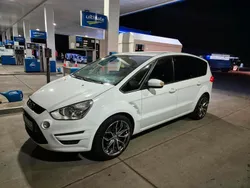 Weiß Gebraucht 2010 Ford S-MAX S Van / Kleinbus | 6.000 € (Teuer)