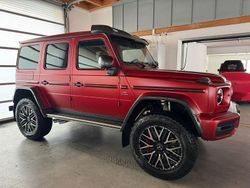 Rot Gebraucht 2023 Mercedes G63 AMG SUV | 259.000 €