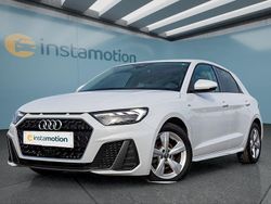 Weiß Gebraucht 2022 Audi A1 Sportback Kleinwagen | 19.449 € (Fairer Preis)