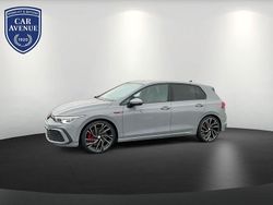 Mondsteingrau, mondsteingrau Gebraucht 2020 VW Golf VIII GTI Limousine | 25.890 € (Teuer)