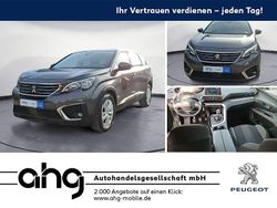 Silber Gebraucht 2019 Peugeot 5008 Active Van / Kleinbus | 18.830 € (Fairer Preis)