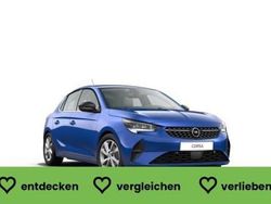 Blau Gebraucht 2023 Opel Corsa Elegance Limousine | 15.477 € (Fairer Preis)
