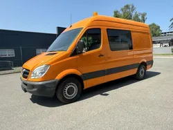 Orange Gebraucht 2010 Mercedes Sprinter Van | 10.115 € (Guter Preis)