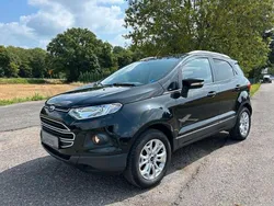 Schwarz Gebraucht 2016 Ford Ecosport Trend SUV | 6.490 € (Fairer Preis)