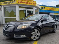 Schwarz Gebraucht 2013 Opel Insignia Limousine | 6.350 € (Fairer Preis)