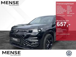 Grenadillschwarz Gebraucht 2025 VW Tayron R-line SUV | 56.895 € (Fairer Preis)