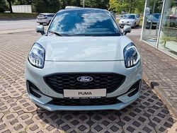 Grau Gebraucht 2024 Ford Puma ST-Line X Limousine | 26.999 € (Etwas zu teuer)