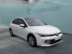 Weiß Gebraucht 2024 VW Golf VIII Edition Limousine | 31.100 € (Fairer Preis)