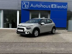 Sand beige Gebraucht 2024 Citroën C3 Kleinwagen | 13.200 € (Guter Preis)
