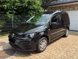 Schwarz Gebraucht 2019 VW Caddy Trendline Van / Kleinbus | 16.900 € (Superpreis)