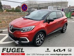 Rot nnp + schwarz gne Gebraucht 2019 Renault Captur Collection SUV | 14.995 € (Guter Preis)