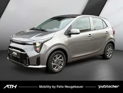 Astro grey Gebraucht 2024 Kia Picanto Vision Kleinwagen | 15.800 € (Fairer Preis)