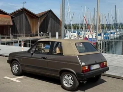 Andere außenfarben Gebraucht 1982 Talbot Samba Cabrio | 8.100 €