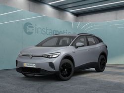 Grau Gebraucht 2022 VW ID.4 SUV | 22.490 € (Fairer Preis)