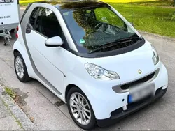 Weiß Gebraucht 2011 Smart ForTwo Coupé Pure Coupé | 4.900 € (Fairer Preis)