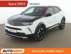 Weiß Gebraucht 2021 Opel Mokka X GS Line SUV | 19.110 € (Fairer Preis)