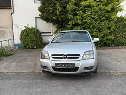 Silber Gebraucht 2003 Opel Vectra Limousine | 1.300 € (Fairer Preis)
