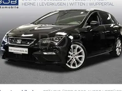 Schwarz Gebraucht 2020 Seat Leon ST Beats Kombi | 19.980 € (Fairer Preis)