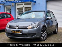 Grau Gebraucht 2009 VW Golf VI Limousine | 5.990 € (Fairer Preis)