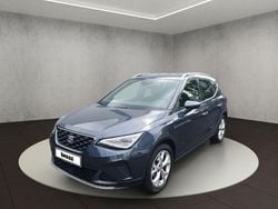 Magnetic grau metallic Gebraucht 2023 Seat Arona FR SUV | 19.480 € (Guter Preis)