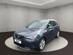 Magnetic grau metallic Gebraucht 2023 Seat Arona FR SUV | 21.480 € (Fairer Preis)