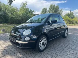Schwarz Gebraucht 2013 Fiat 500 Lounge | 4.500 € (Guter Preis)