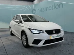 Weiß Gebraucht 2024 Seat Ibiza Style Limousine | 17.530 € (Fairer Preis)