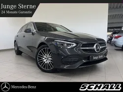 Andere Gebraucht 2025 Mercedes C200 Avantgarde Kombi | 44.199 € (Etwas zu teuer)