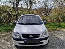 Weiß Gebraucht 2009 Hyundai Getz Kleinwagen | 1.600 € (Fairer Preis)