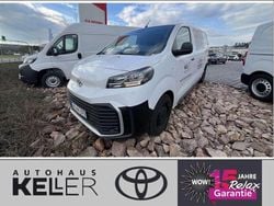 Ice white Gebraucht 2024 Toyota Proace Van / Kleinbus | 28.960 € (Superpreis)