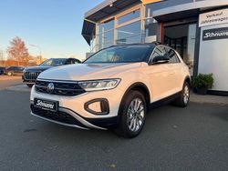 Weiß Neu 2025 VW T-Roc Life SUV | 25.990 € (Guter Preis)