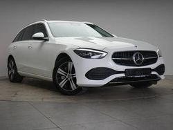 Weiß Gebraucht 2022 Mercedes C300e Avantgarde Limousine | 29.890 € (Guter Preis)
