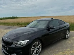 Schwarz Gebraucht 2016 BMW 430 M Performance Coupé | 24.890 € (Teuer)