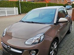 Braun Gebraucht 2015 Opel Adam Kleinwagen | 8.000 € (Fairer Preis)