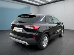 Schwarz Gebraucht 2023 Ford Kuga Titanium X SUV | 27.649 € (Guter Preis)