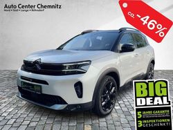 Weiss perlglänzend Gebraucht 2023 Citroën C5 Aircross Shine SUV | 24.710 € (Fairer Preis)