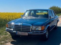 Blau Gebraucht 1974 Mercedes 280 Limousine | 14.999 €