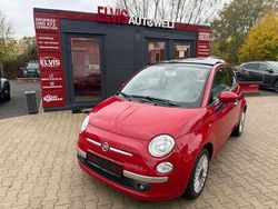 Rot Gebraucht 2009 Fiat 500 Lounge Kleinwagen | 6.900 € (Fairer Preis)